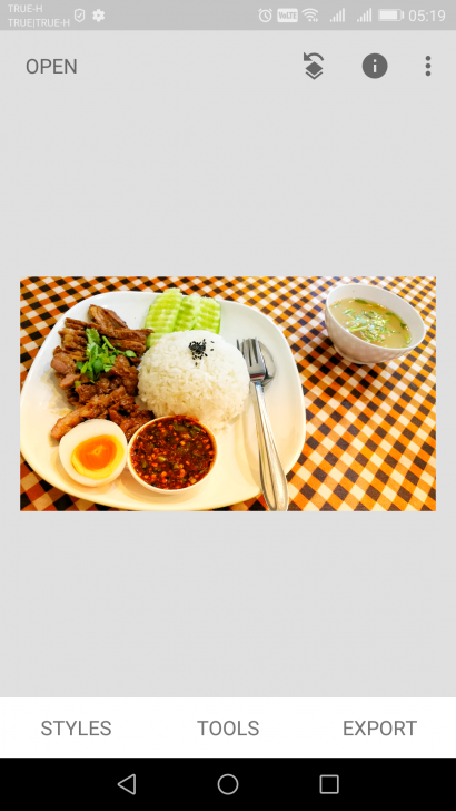 รวมแอปฯ แต่งรูปของกินให้ดูน่าอร่อยกว่าเดิม สำหรับคนชอบแชะก่อนชิม