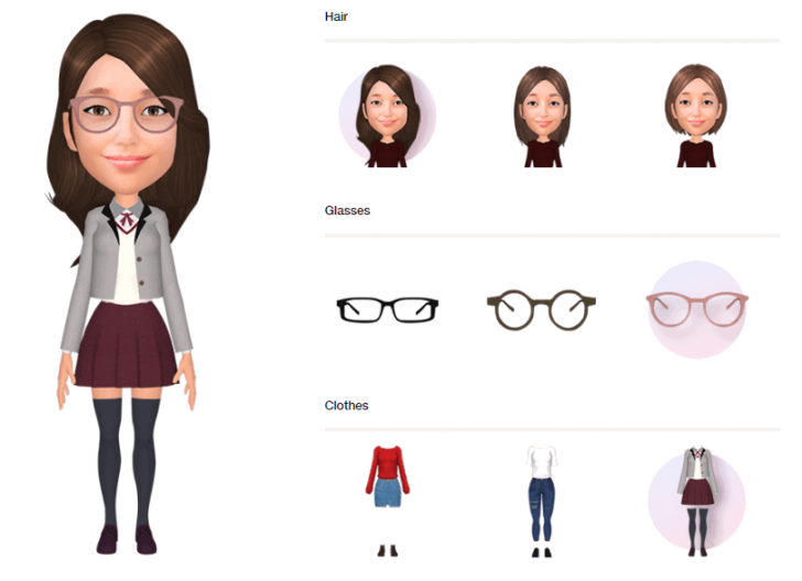 ความแตกต่างระหว่าง Animoji ของ iPhone X กับ AR Emoji ของ Galaxy S9