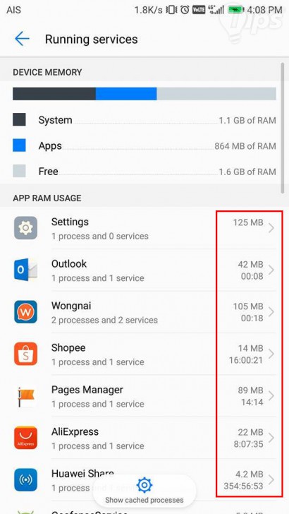 ปลดล็อกพลังเร้นลับบนสมาร์ทโฟน Android ให้เล่นเกมส์ได้ไหลลื่นขึ้น (Force 4x MSAA)
