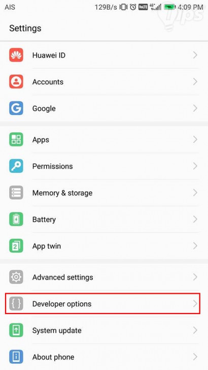 ปลดล็อกพลังเร้นลับบนสมาร์ทโฟน Android ให้เล่นเกมส์ได้ไหลลื่นขึ้น (Force 4x MSAA)