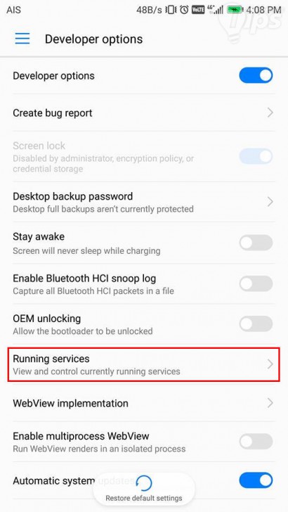 ปลดล็อกพลังเร้นลับบนสมาร์ทโฟน Android ให้เล่นเกมส์ได้ไหลลื่นขึ้น (Force 4x MSAA)