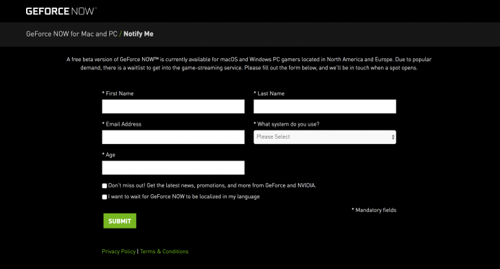 Geforce NOW กับ Cloud-Gaming คืออะไร ? และแนะนำขั้นตอนการสมัคร Geforce NOW Geforce NOW กับ Cloud-Gaming คืออะไร ? และแนะนำขั้นตอนการสมัคร Geforce NOW