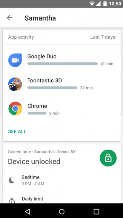 วิธีตั้งค่าการใช้งานสมาร์ทโฟนให้เหมาะสมสำหรับเด็กๆ 