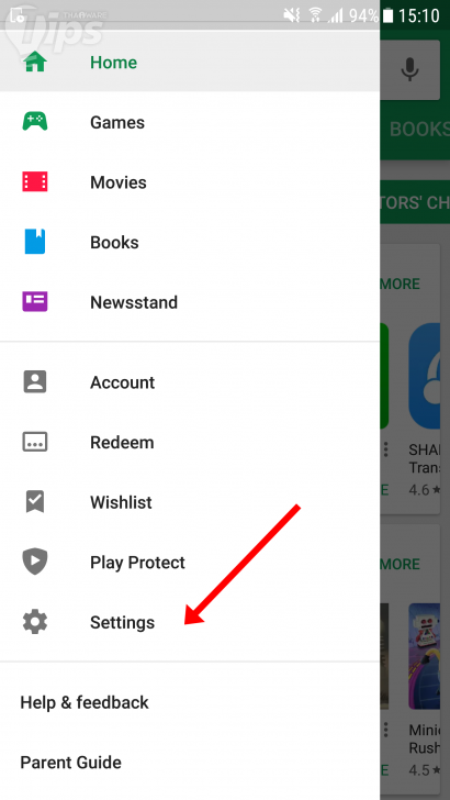 วิธีตั้งค่าการใช้งานสมาร์ทโฟน Android ให้เหมาะสมสำหรับเด็ก