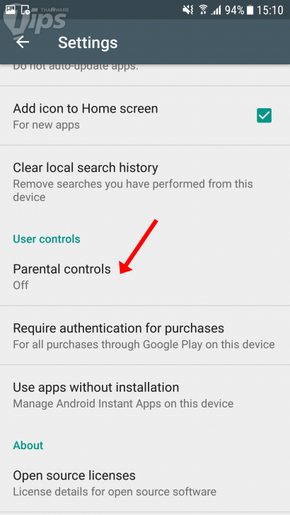 วิธีตั้งค่าการใช้งานสมาร์ทโฟน Android ให้เหมาะสมสำหรับเด็ก