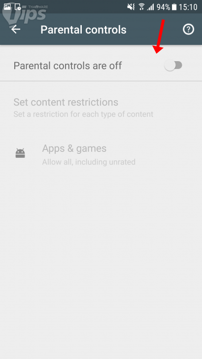 วิธีตั้งค่าการใช้งานสมาร์ทโฟน Android ให้เหมาะสมสำหรับเด็ก