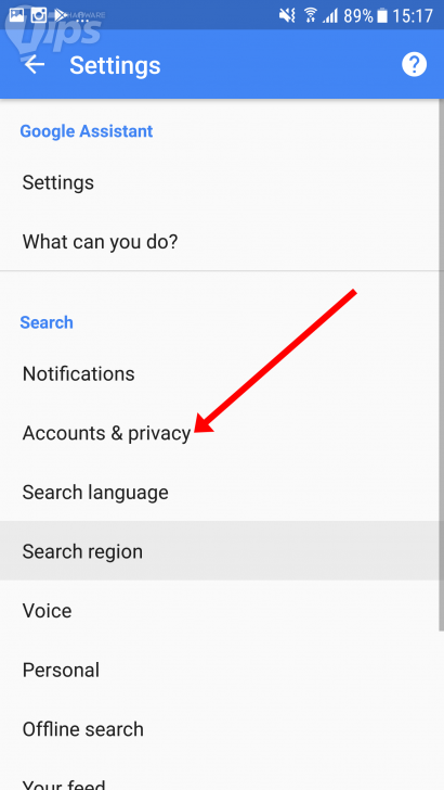 วิธีตั้งค่าการใช้งานสมาร์ทโฟน Android ให้เหมาะสมสำหรับเด็ก