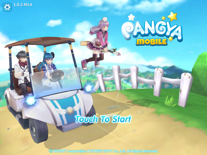 รู้ก่อน เก่งก่อน !! แนะนำตัวละครๆ ในเกม Pangya Mobile 