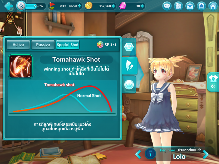 รู้ก่อน เก่งก่อน !! แนะนำตัวละครๆ ในเกม Pangya Mobile 