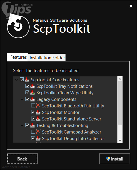 วิธีทำให้ DualShock 3 และ DualShock 4 เล่นเกมส์บน Windows 10 ได้ทุกเกมส์ วิธีทำให้ DualShock 3 และ DualShock 4 เล่นเกมส์บน Windows 10 ได้ทุกเกมส์