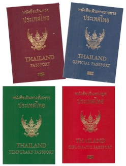 การทำหนังสือเดินทาง (Passport) แบบรวดเร็วทันใจ 