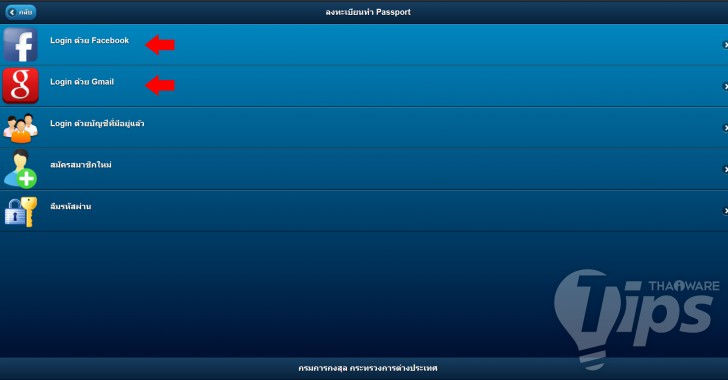 การทำหนังสือเดินทาง (Passport) แบบรวดเร็วทันใจ 