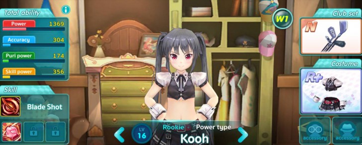 เจาะลึกเทคนิค เลือกตัวละครอย่างไรให้ปัง ในเกมส์ Pangya Mobile