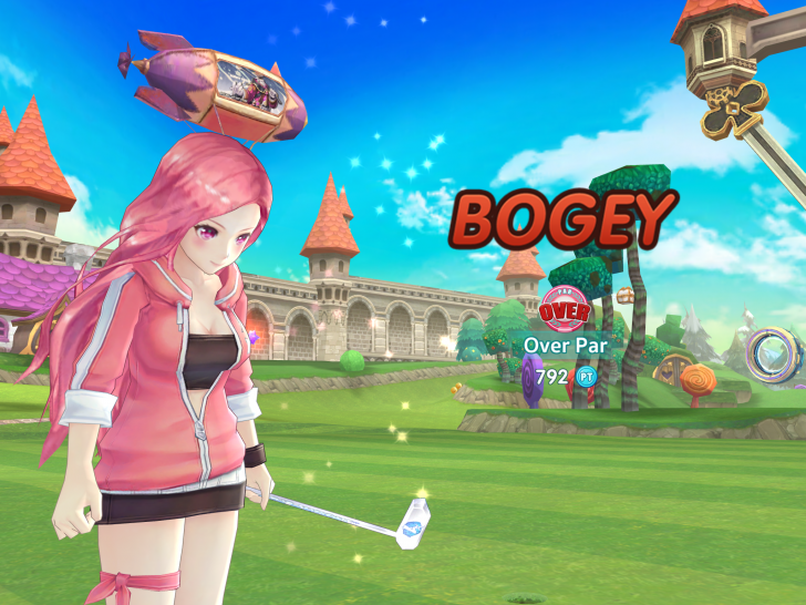 เจาะลึกเทคนิค เลือกตัวละครอย่างไรให้ปัง ในเกมส์ Pangya Mobile