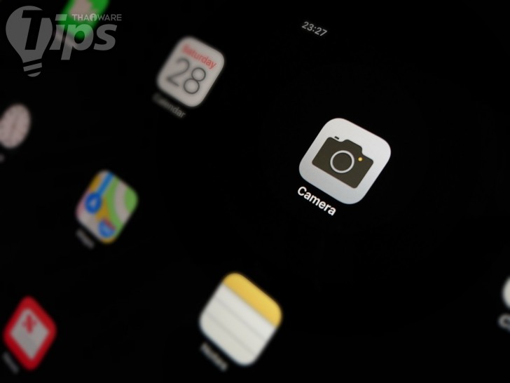 วิธีสแกน QR Code ผ่าน iPhone โดยไม่ต้องติดตั้งแอปฯ เพิ่ม