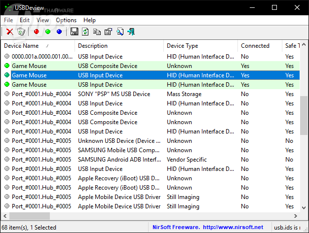วิธีตรวจสอบว่าพอร์ต USB บนคอมพิวเตอร์ของเราจ่ายไฟได้แรงขนาดไหน