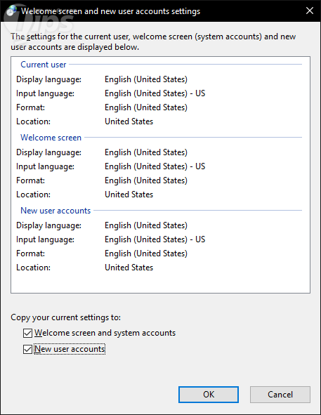 วิธีแก้ปัญหา Windows 10 ต้องกดเปลี่ยนภาษา 2 ครั้ง วิธีแก้ปัญหา Windows 10 ต้องกดเปลี่ยนภาษา 2 ครั้ง