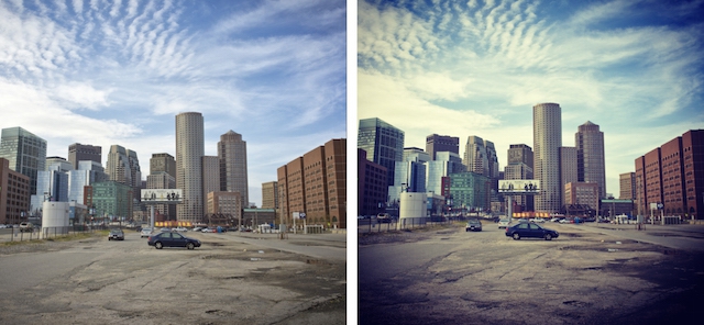 [Thaiware Infographic 61] เลือกใช้ Filters ใน Instagram อย่างไรให้ภาพออกมาปัง