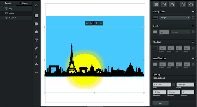 8 ฟรีเว็บไซต์ที่ให้บริการโปรแกรมเหมือน Adobe Illustrator