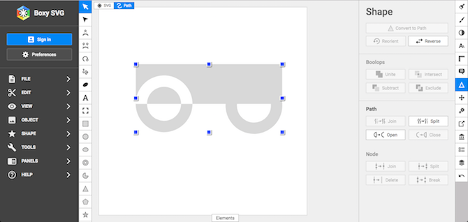 8 ฟรีเว็บไซต์ที่ให้บริการโปรแกรมเหมือน Adobe Illustrator