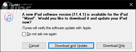 วิธีอัปเดต iOS 11.4.1 พร้อมลิงค์ดาวน์โหลด Firmware โดยตรง