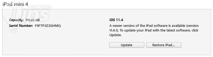 วิธีอัปเดต iOS 11.4.1 พร้อมลิงค์ดาวน์โหลด Firmware โดยตรง