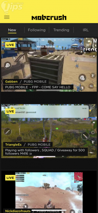 วิธี LIVE Streaming เกมส์จาก iPhone iPad ขึ้น Facebook หรือ YouTube