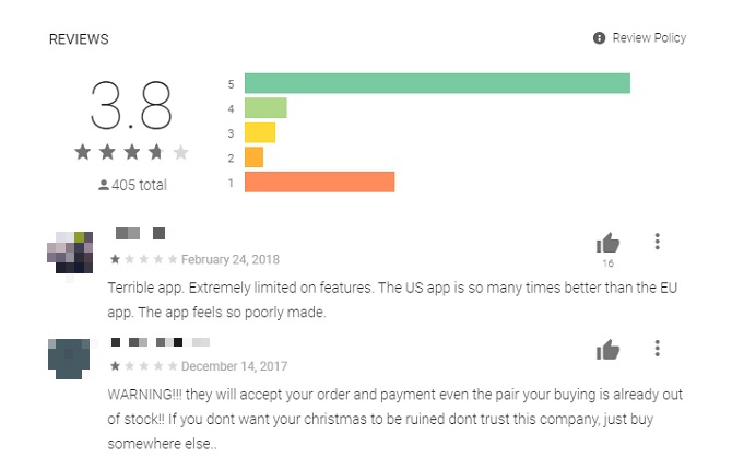 7 สิ่ง ที่ควรทำก่อนกดดาวน์โหลดแอพฯ ทุกครั้ง เพื่อป้องกันแอพฯ ปลอม 7 สิ่ง ที่ควรทำก่อนกดดาวน์โหลดแอพฯ ทุกครั้ง เพื่อป้องกันแอพฯ ปลอม