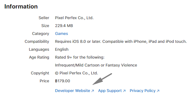 7 สิ่ง ที่ควรทำก่อนกดดาวน์โหลดแอพฯ ทุกครั้ง เพื่อป้องกันแอพฯ ปลอม 7 สิ่ง ที่ควรทำก่อนกดดาวน์โหลดแอพฯ ทุกครั้ง เพื่อป้องกันแอพฯ ปลอม