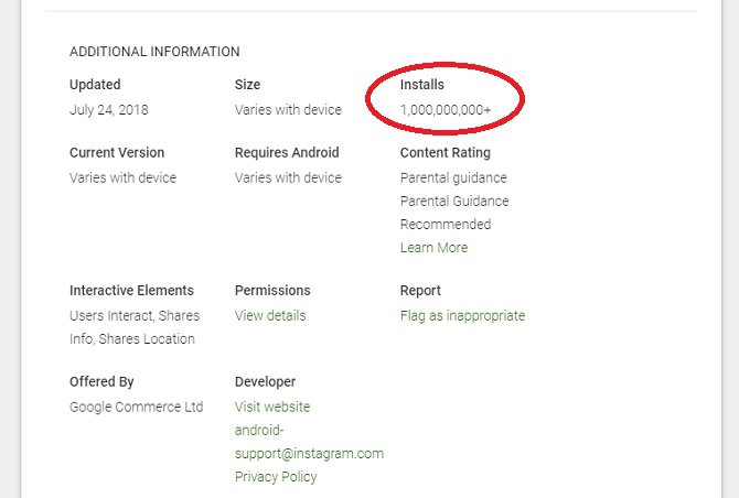 7 สิ่ง ที่ควรทำก่อนกดดาวน์โหลดแอพฯ ทุกครั้ง เพื่อป้องกันแอพฯ ปลอม 7 สิ่ง ที่ควรทำก่อนกดดาวน์โหลดแอพฯ ทุกครั้ง เพื่อป้องกันแอพฯ ปลอม