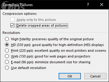 3 วิธีง่ายๆ ช่วยลดขนาดไฟล์เอกสารของ Microsoft Word