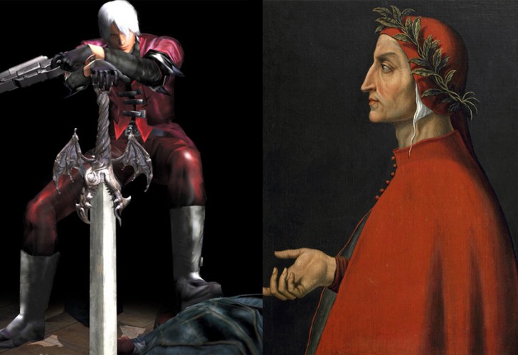 รู้ไว้ไม่โหล! กับแรงบันดาลใจและองค์ประกอบที่ซีรีย์ Devil May Cry นำมาใช้