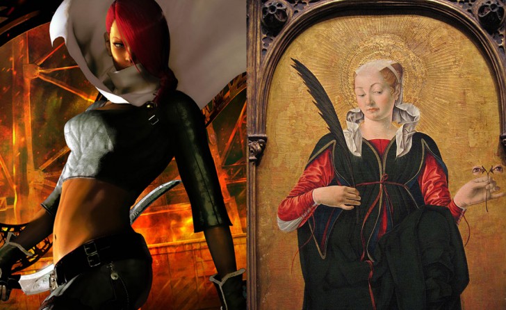 รู้ไว้ไม่โหล! กับแรงบันดาลใจและองค์ประกอบที่ซีรีย์ Devil May Cry นำมาใช้