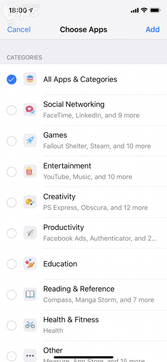 แนะนำลูกเล่นใหม่ที่มาพร้อมกับ iOS 12