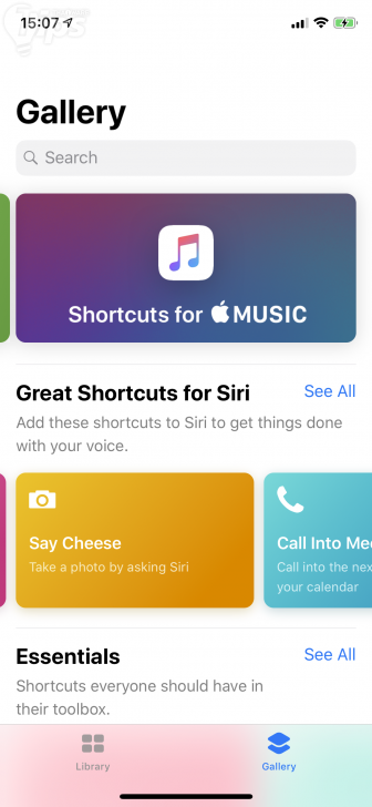 แนะนำลูกเล่นใหม่ที่มาพร้อมกับ iOS 12