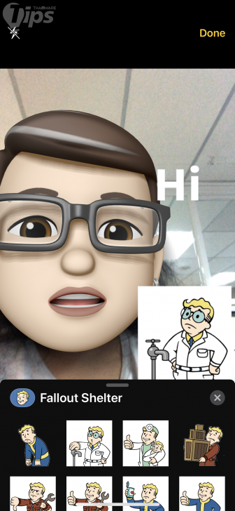 แนะนำลูกเล่นใหม่ที่มาพร้อมกับ iOS 12