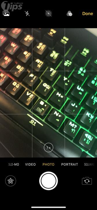 แนะนำลูกเล่นใหม่ที่มาพร้อมกับ iOS 12