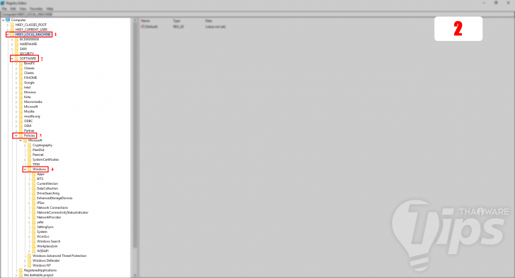 วิธีปิด Cortana บน Windows 10 เวอร์ชัน Home และ Pro