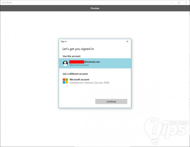 วิธีโอนรูปจากแอนดรอยด์มา PC ด้วยแอปฯ Your Phone บน Windows 10