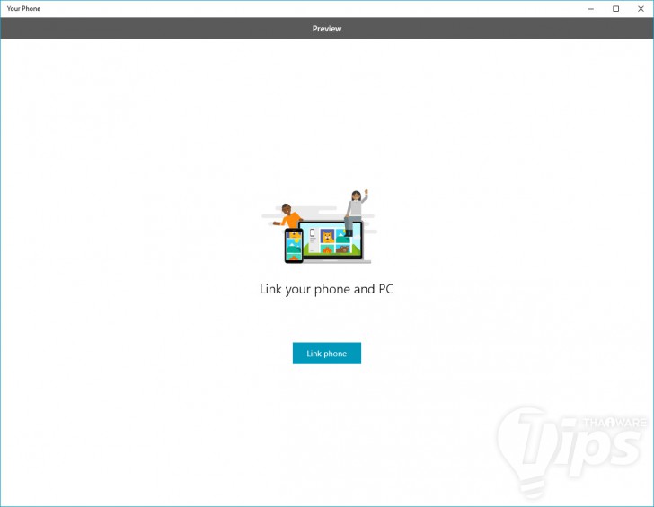 วิธีโอนรูปจากแอนดรอยด์มา PC ด้วยแอปฯ Your Phone บน Windows 10