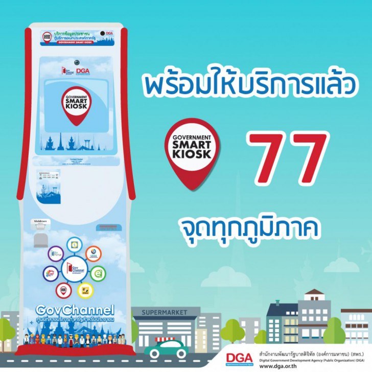 ในบัตรประชาชนมีข้อมูลอะไรอยู่บ้าง?