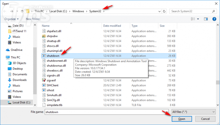 วิธีตั้งเวลาปิดคอมล่วงหน้า ทำง่าย ไม่ต้องลงโปรแกรมเพิ่ม