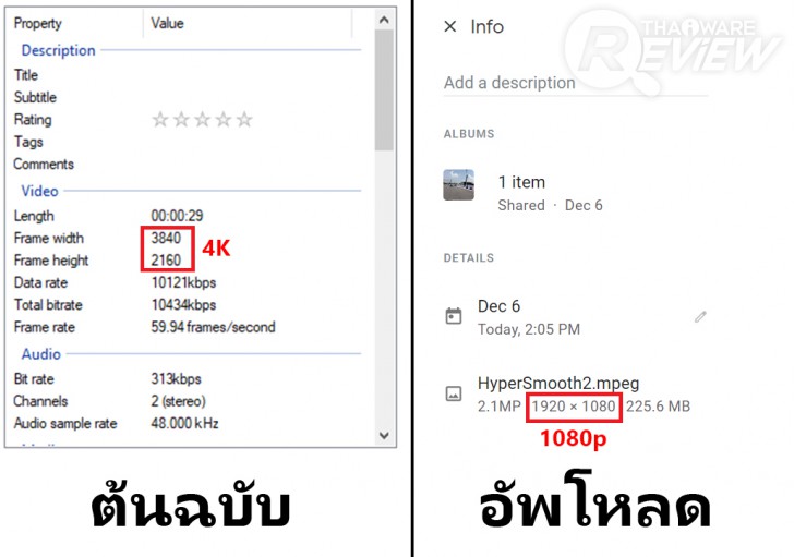 อัพโหลดรูปจากสมาร์ทโฟนขึ้น Google Photos แบบไม่อั้น ภายใน 3 ขั้นตอน