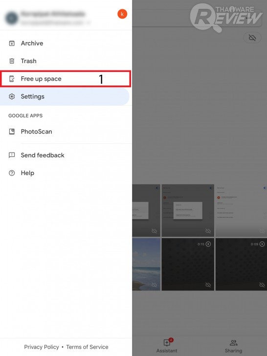 อัพโหลดรูปจากสมาร์ทโฟนขึ้น Google Photos แบบไม่อั้น ภายใน 3 ขั้นตอน