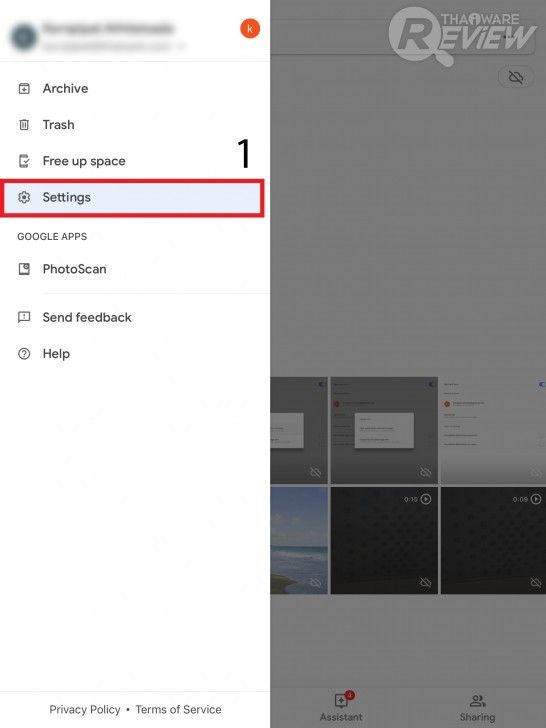อัพโหลดรูปจากสมาร์ทโฟนขึ้น Google Photos แบบไม่อั้น ภายใน 3 ขั้นตอน