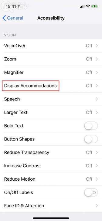 7 วิธีถนอมสายตาสำหรับผู้ใช้งานมือถือ iPhone