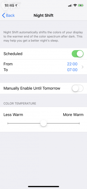 7 วิธีถนอมสายตาสำหรับผู้ใช้งานมือถือ iPhone