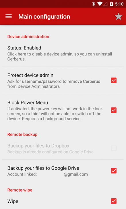 7 แอป กันขโมยบนมือถือแอนดรอยด์ Android ติดเครื่องไว้ เพิ่มโอกาสได้คืน