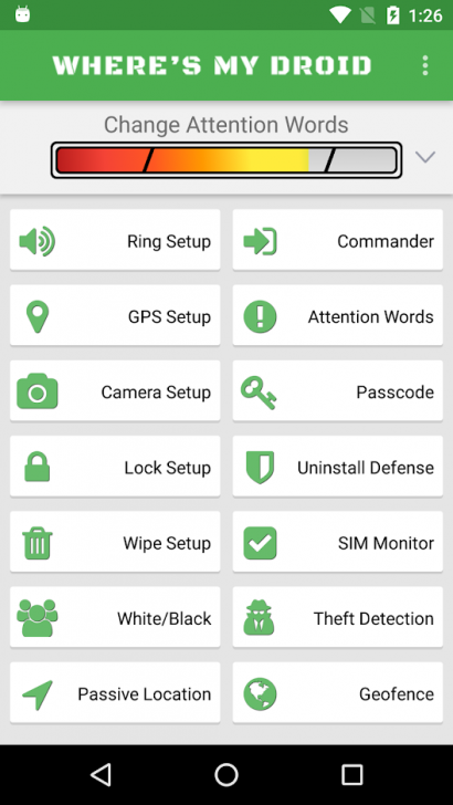 7 แอป กันขโมยบนมือถือแอนดรอยด์ Android ติดเครื่องไว้ เพิ่มโอกาสได้คืน