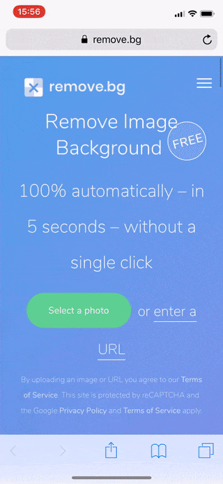ลบภาพพื้นหลังอย่างรวดเร็วด้วยเทคโนโลยี AI ลบภาพพื้นหลังอย่างรวดเร็วด้วยเทคโนโลยี AI